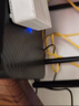 无线路由器千兆wifi6家用高速穿墙王大户型全屋wifi信号放大增强器5G双频中继器电竞漏油器 AC300黑色四天线【可穿墙/稳定不卡顿】送网线 实拍图