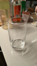 乐美雅玻璃杯直身杯水杯茶杯凉白开水牛奶果汁杯奶茶饮料杯290ml6只 实拍图