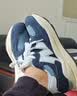 NEW BALANCE夏季 运动鞋男鞋女鞋百搭低帮休闲鞋5740系列M5740CD 藏青色 42 实拍图