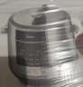 美的（Midea）电压力锅京东自营8升电饭煲大容量家用8-10人高压锅 全自动智能预约开盖炖煮煲汤饭锅MY-E8129 实拍图