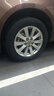 优科豪马（yokohama）225/60R17 99V  GEOLANDAR  CV G058适配:大通G20 省油耐磨 实拍图