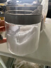 欣美雅 调料盒厨房家用调料罐调味罐盐罐调料组合套装调味瓶罐调料瓶油壶 雅致灰调味500ml两只装+标签 实拍图