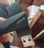 忆捷（EAGET）256GB Type-C USB3.2 双接口手机U盘 电脑两用高速大容量办公商务车载优盘CF60适用安卓苹果笔记本 实拍图