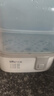 小熊（Bear）蒸蛋器 煮蛋器 家用多功能一体机 一键操作蒸鸡蛋羹神器 小型一人用 单双层一体机ZDQ-D12R3 实拍图