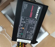 航嘉（Huntkey）JUMPER500S 额定500W 电脑电源(主动PFC/双管正激/宽幅电压/背部走线/智能温控) 实拍图