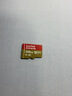 闪迪（SanDisk）256GB TF(MicroSD)内存卡4K极速金卡 A2 V30 U3 兼容大疆Pocket 4/Action 6运动相机 无人机存储卡 实拍图
