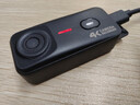 山狗G10+拇指运动相机4K高清骑行摩托车行车记录仪vlog钓鱼头盔胸前小型非360全景摄像机+128G内存卡 实拍图
