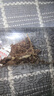 科尔沁风干牛肉干牛脆片黑胡椒味120g休闲零食 薄脆片牛排脆 配料干净 实拍图