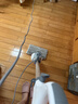 鲨客蒸汽拖把家用厨房蒸汽清洁机拖地洗地机助手 高温蒸汽除菌电动手持洗地机吸尘器伴侣 P39lite标准版 实拍图