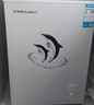 荣事达（Royalstar）小冰柜家用小型冷冻保鲜迷你冷藏商用卧式冷柜单用储母乳柜节能省电 【万人推荐 一级节能】单温 58L 实拍图