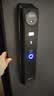 联想R20 智能门锁 指纹锁 3D人脸识别 智能锁 入户门 密码锁 电子锁 全自动 可视猫眼 家用 防盗门 实拍图