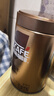 雀巢（Nestle）金牌中烘冻干速溶黑咖啡0糖0脂*健身燃减防困罐装75g*3罐 实拍图