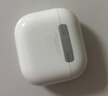 Apple/苹果 AirPods 4(支持主动降噪)搭配无线充电盒(USB-C)苹果耳机 蓝牙耳机适用iPhone/iPad 四代 实拍图