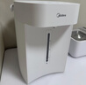 美的（Midea）电热水瓶烧水壶母婴级316L不锈钢内胆家用5L大容量全自动智能净饮水机保温一体可拆冲奶神器11FPro 实拍图
