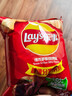 乐事（Lay's）薯片 黄瓜味 135克*7包 休闲零食 膨化食品 实拍图