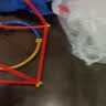 TaTanice吸管积木diy管道拼插搭建房子聪明棒桌面玩具儿童男女孩生日礼物 实拍图