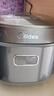 美的（Midea）电饭煲0涂层316L母婴级不锈钢2L易清洁家用1-2人低糖沥米饭迷你电饭锅微压品牌官方AFB2022LS 实拍图