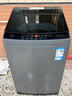 海尔（Haier） 全自动波轮洗衣机 10KG大容量 家用宿舍出租房小型 一级能效 家电国家补贴 京东自营 XQB100-Z719 实拍图