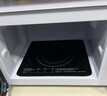 格兰仕（Galanz）平板式小型家用微波炉20升700W精准温控旋钮操作更便捷DG(S0) 实拍图