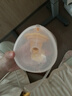 美德乐（Medela）吸奶器电动双边吸乳器便携式免手扶无痛按摩丝韵翼 蓝牙智能 实拍图