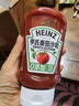 亨氏番茄酱 挤压瓶倒置装番茄沙司360g 家用意大利面披萨薯条蘸酱 实拍图