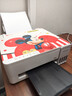 爱普生（EPSON）【新品】墨仓式L1358 A4彩色无线单功能家用打印机 AI学习打印机（微信/远程打印） 实拍图