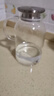GLASSLOCK耐热玻璃冷水壶高硼硅家用大容量凉白开水壶泡茶果汁壶1800ml 实拍图