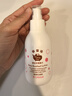 郁美净婴儿润肤乳液100g鲜奶清爽保湿补水滋润宝宝润肤露双菊精华身体乳 实拍图