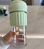 九阳（Joyoung）【生日礼物】榨汁杯 家用小型便携榨汁机 水果果蔬果汁机 辅食机搅拌杯电动多功能LJ320  实拍图
