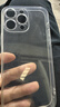 品胜 适用苹果14ProMax手机壳 iphone14ProMax手机壳防摔保护套镜头防护抗指纹网红简约软壳  透明 实拍图