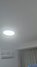 正泰吸顶灯LED卧室灯阳台过道灯具超薄三防灯白光高亮灯饰24W正白光 实拍图