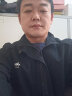 JEEP SPIRIT吉普夹克男士外套秋冬季新款加绒加厚中青年春秋上衣服时尚休服装 黑色（常规） 2XL （140斤-160斤） 实拍图
