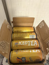 康师傅 冰红茶 sleekcan 310ml*24罐整箱装  柠檬红茶饮料饮品 热门商品 实拍图