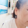 建禄四叶草银耳环女士气质长款耳坠高级感生日母亲节礼物送妈妈女友 四叶草银耳环【证书】 实拍图