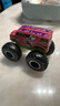 风火轮（HOT WHEELS）(随机1款）生日礼物赛车玩具-风火轮狂野大脚车系列两辆装FYJ64 实拍图