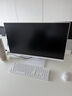 联想（Lenovo）来酷 Lecoo一体台式机电脑27英寸( 酷睿 Ultra5-135H 16G内存 1TB SSD 无线键鼠 正版win11 ) 白 实拍图