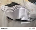 棉十三袜子男士短袜透气春夏季抗菌防臭纯色低帮纯色黑白船袜短筒袜10双 实拍图