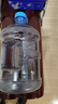 拜杰纯净水桶 食品级PC桶装水水桶 矿泉水桶饮水机茶台吧机水桶手提 5L 实拍图