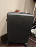 地平线8号（LEVEL8）行李箱男女密码学生登机箱20英寸旅行者系列经典PC万向轮拉杆箱黑 实拍图