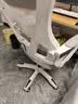 锦汐 电脑椅家用办公椅子靠背人体工学椅学习转椅老板座椅游戏电竞椅 【可后躺】白框灰网 实拍图