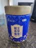 猴王牌中茶特级茉莉花茶 香芽飘雪125g浓香型茶叶中秋伴手礼茶礼罐冷泡 香芽飘雪125g*1罐 实拍图