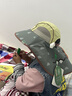 Kocotreekk树儿童防晒帽防紫外线小孩披风帽大檐遮阳帽夏季户外海滩 实拍图