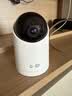 鸿蒙智选800万摄像头家用监控器室内360度无死角带夜视全景可对话可视频家庭看护支持华为智慧生活海雀5i4K 实拍图