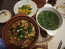 昱品源 黄山笋衣嫩笋叶南北干货 笋干炖肉火锅配菜食材手剥笋衣日晒无硫 100g*2袋 实拍图