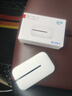 鸿蒙智选华为智选随身wifi6移动无线wifi随行网络4g无线网卡携带无限制三网全国通用流量2026款5G AX15B 顶配WiFi6白【三网切换】3000毫安大电池 实拍图