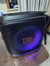 JBL PartyBox Encore2音乐战将欢唱版2蓝牙音响 户外露营家庭KTV麦克风一体机K歌话筒 唱将二代音箱 实拍图
