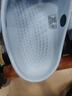 卡骆驰（CROCS）贝雅洞洞鞋男鞋女鞋轻便耐磨一脚蹬拖鞋休闲鞋百搭花园鞋|10126 矿物质蓝-4JQ 36 /37(220mm) 实拍图