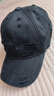 CACUSS棒球帽男四季软顶破洞鸭舌帽女潮流时尚遮阳防晒帽休闲户外太阳帽 实拍图