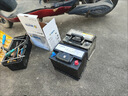 VARTA瓦尔塔电池全新正品EFB启停电瓶12V蓄电池市区上门安装以旧换新 EFB60哈弗H6 M6 H7 H2 H4 实拍图