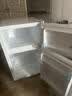 美的（Midea）88L两门小冰箱白色迷你冰箱租房宿舍办公室小型家用双温可冷冻冷藏节能BCD-88CM 实拍图